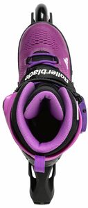 ROLLERBLADE Microblade purple/black