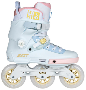 POWERSLIDE Next 100 Pastel Inline Skates