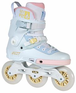 POWERSLIDE Next 100 Pastel Inline Skates