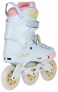 POWERSLIDE Next 100 Pastel Inline Skates