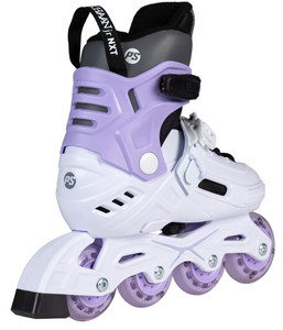 POWERSLIDE Khaan Junior NXT White