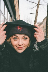 INFERNO SKATE CO. Basic Beanie