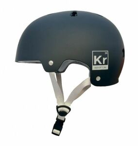 ALK 13 Helmet Krypton Black Grey