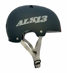 ALK 13 Helmet Krypton Black Grey