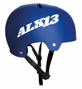 ALK 13 Helmet Krypton Blue