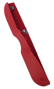 RAZORS SL 1-Piece Slider Red