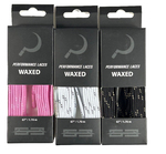 GROUNDCONTROL Waxed Performance Hockey Laces 