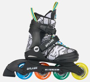 K2 Splash Multi (adj. kids skate)