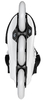 POWERSLIDE Next 110 Core White Black