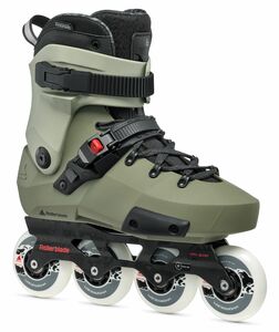 ROLLERBLADE Twister LE Camo Green