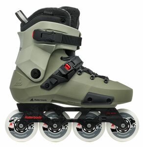 ROLLERBLADE Twister LE Camo Green