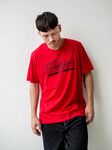 GRINDHOUSE Original Logo Tee 2024 Red LIMITED EDITION