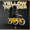 ATMOS GEAR Atmos Rider Pack Yellow Thunder Electric Skates Platforms