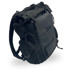 GROUNDCONTROL Rolltop Backpack