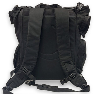 GROUNDCONTROL Rolltop Backpack