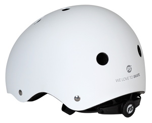 POWERSLIDE Allround Adventure Helmet Basic White 