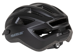 POWERSLIDE Fitness Classic Helmet Black