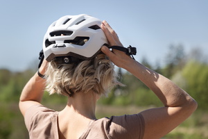 POWERSLIDE Fitness Classic Helmet White