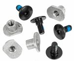 USD Aeon Cuff Screw Set GEN II black 