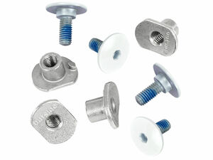 USD Aeon Cuff Screw Set GEN II white