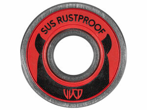 WICKED Twincam SUS Rustproof Bearings 4-Pack