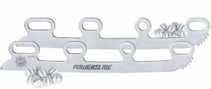 POWERSLIDE Sabres W4 Ice Blade Silver