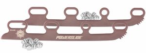 POWERSLIDE Sabres W4 Ice Blade Rose Pink