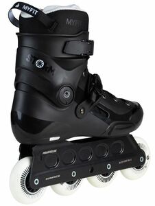 POWERSLIDE Storm 80 Black