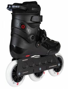 POWERSLIDE Storm 110 Black